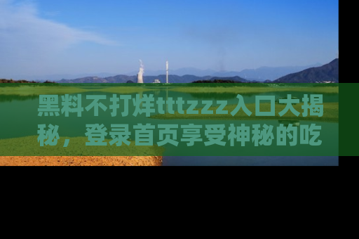 黑料不打烊tttzzz入口大揭秘，登录首页享受神秘的吃瓜时光，不容错过～